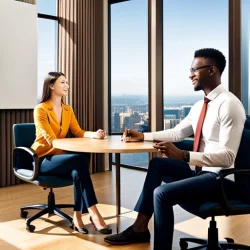 coaching med mikael laweby via Diploma Utbildning